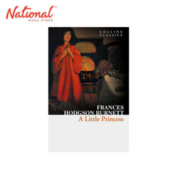 Collins Classics: A Little Princess by Frances Hodgson Burnett
