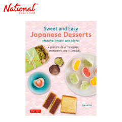 Sweet and Easy Japanese Desserts by Laure Kie - Trade...