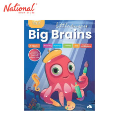 Champak Pre-K: Little Fingers Big Brain - Trade Paperback...