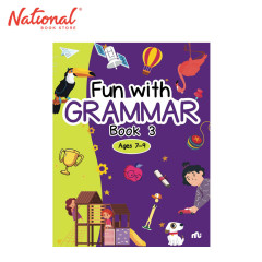Fun with Grammar Book 3 - Trade Paperback - Activity...