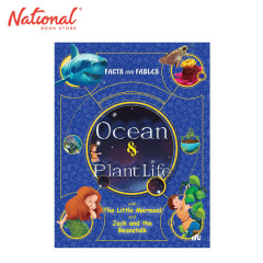 Facts And Fables Ocean & Plant Life - Trade Paperback -...
