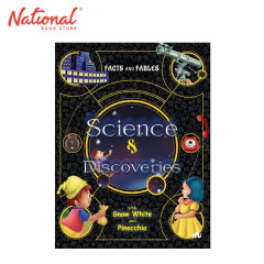 Facts And Fables Science & Discoveries - Trade Paperback...