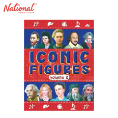 Iconic Figures Volume 2 - Trade Paperback - Chidren's...