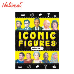 Iconic Figures Volume 1 - Trade Paperback - Chidren's...