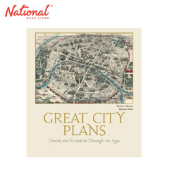 Great City Plans: Visions and Evolution Through the Ages...