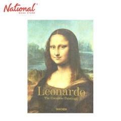 Leonardo: The Complete Paintings by Frank Zollner - Art,...