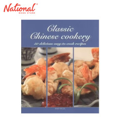 Classic Chinese Cookery (50 Delicious Easy-to-Cook...