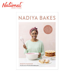 Nadiya Bakes: Over 100 Must-Try Recipes for Breads,...