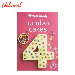 Number Cakes by The Australian Women's Weekly - Trade...