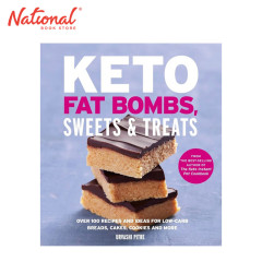 Keto Fat Bombs, Sweets and Treats by Urvashi Pitre -...