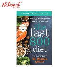 The Fast800 Diet by Dr.Michael Mosley - Trade Paperback -...
