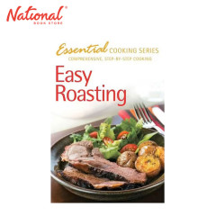 Essential Cooking: Easy Roasting by Hinkler - Trade...