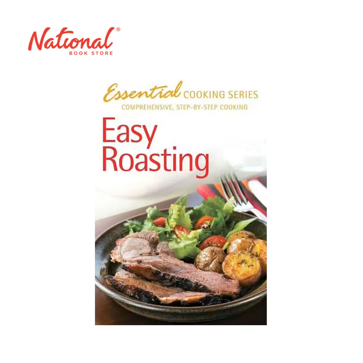 Essential Cooking: Easy Roasting by Hinkler - Trade Paperback - Cookbook