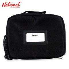 Zipit Ninja Lunch Bag ZNINJ-LB, Black - Food Storage