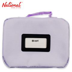Zipit Lady Grillz Lunch Bag LB-LGR4, Purple - Food Storage