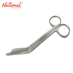 Bandage Surgical Scissors Straight Stainless Steel 5.5...