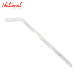Drinking Glass Straw 10 inches - Laboratory Supplies
