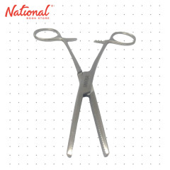 Forcep Pean Straight Stainless Steel 5.5 inches - Laboratory Supplies