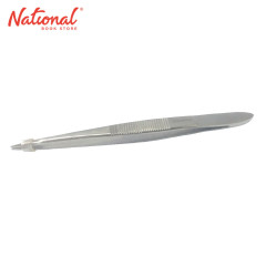 Forcep Splinter Stainless Steel 5 inches - Laboratory Supplies