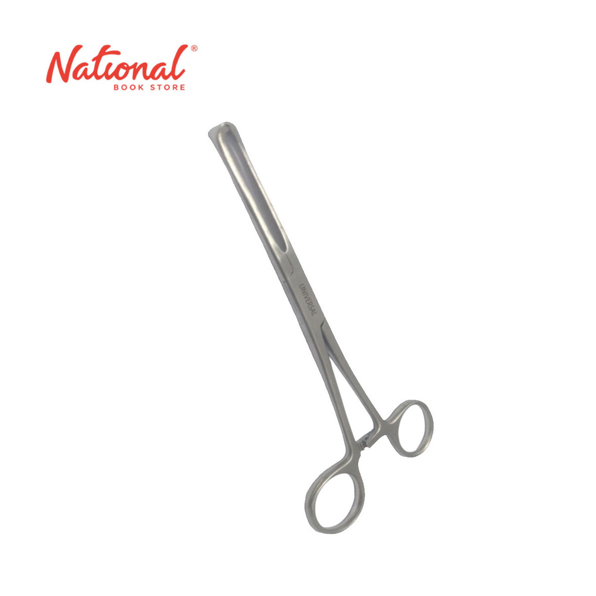 Forcep Tissue Allis Stainless Steel 6 inches - Laboratory Supplies