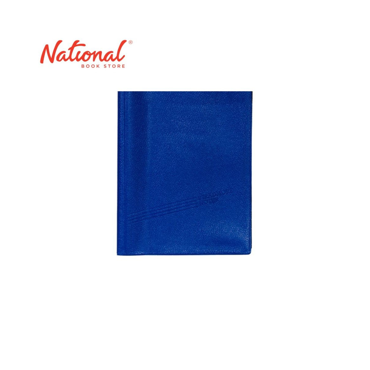 STRADMORE WIREPIN BINDER NOTEBOOK 8228 6X8.5 BLUE