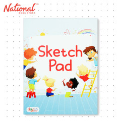 Duyan Sketch Pad 10.5x8 inches 50 Sheets Portrait - Arts & Crafts Supplies
