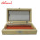 Glass Slide Micro Box Wooden 50 Division - School Supplies - Laboratory Equipment