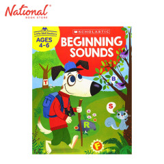 Little Skill Seekers: Beginning Sounds - Trade Paperback...