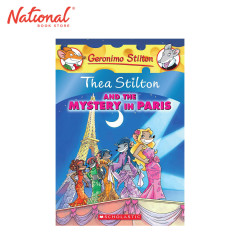 Thea Stilton 5 And The Mystery In Paris - Trade Paperback...