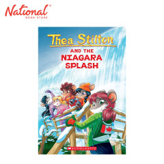 Thea Stilton 27 And The Niagara Splash - Trade Paperback...
