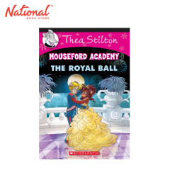 Thea Stilton Mouseford Academy 16: The Royal Ball - Trade...