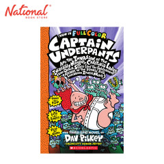Captain Underpants 3: Invasion of The Incredibly Naughty...