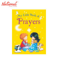 My Little Book of Prayers - Hardcover - Inspirational for...