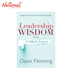 Leadership Wisdom From Unlikely Voice by Dave Fleming -...