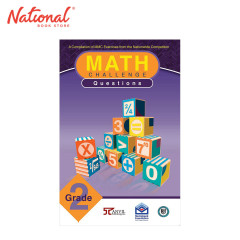 Math Challenge Questions Grade 2 - Trade Paperback -...