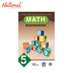 Math Challenge Questions Grade 5 - Trade Paperback -...