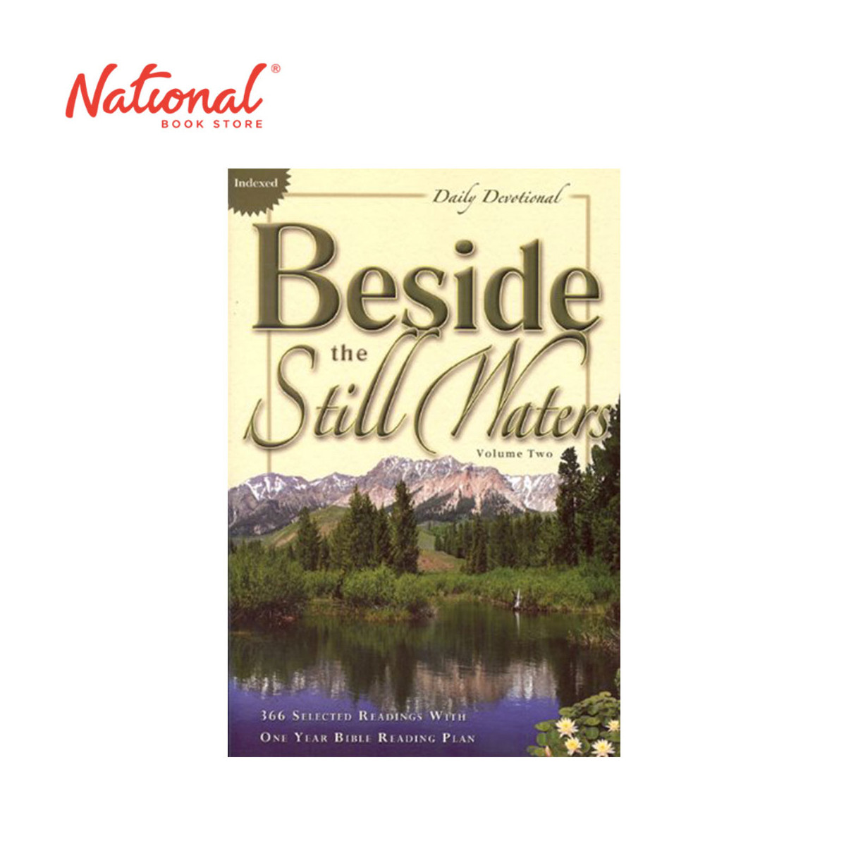 Beside The Still Waters Volume 2 by Various Authors - Trade Paperback - Prayers & Devotionals