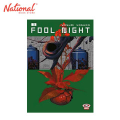 Fool Night 3 - Trade Paperback - Teens Comics - Manga