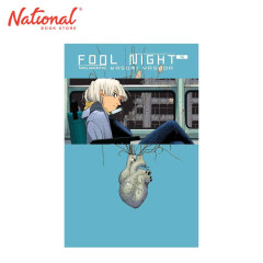Fool Night 4 - Trade Paperback - Teens Comics - Manga
