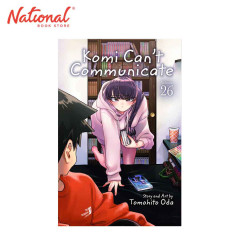 Komi Can't Communicate 26 - Trade Paperback - Teens...