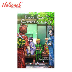 Komi Can't Communicate 27 - Trade Paperback - Teens...