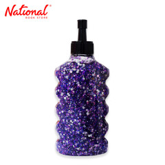 Glitter Glue 180ml, Purple - Stationery - DIY Arts & Crafts
