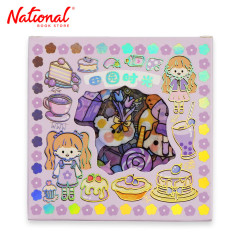 Kawaii Sticker Pack No. 1 -100s - Stationery Items - DIY...