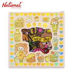 Kawaii Sticker Pack No. 2 -100s - Stationery Items - DIY...