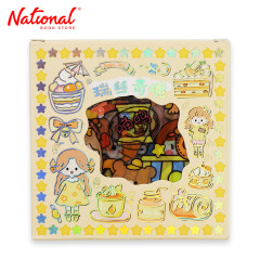 Kawaii Sticker Pack No. 3 -100s - Stationery Items - DIY...
