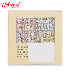 Kawaii Sticker Pack No. 3 -100s - Stationery Items - DIY Arts & Crafts