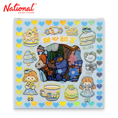 Kawaii Sticker Pack No. 4 -100s - Stationery Items - DIY...