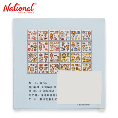 Kawaii Sticker Pack No. 4 -100s - Stationery Items - DIY Arts & Crafts