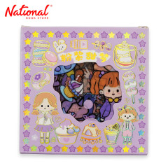 Kawaii Sticker Pack No. 6 -100s - Stationery Items - DIY...