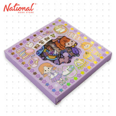 Kawaii Sticker Pack No. 6 -100s - Stationery Items - DIY Arts & Crafts